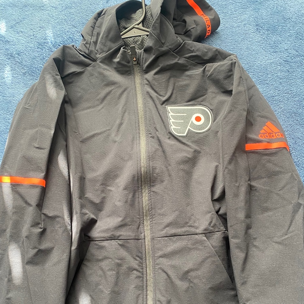 Philadelphia Flyers Adidas Jacket